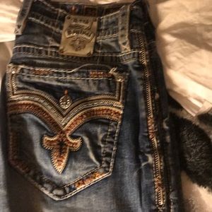 Rock revival Jeans size 34 very nice !!!